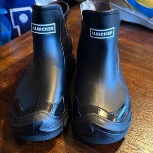 Women's Black Ankle Booties